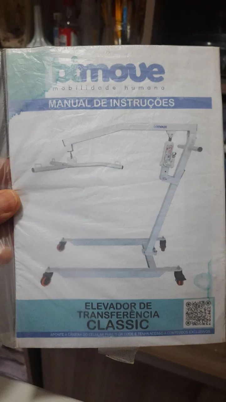 Elevador de transferência  - Foto 4