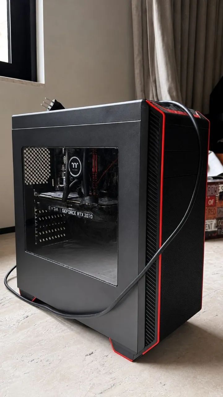 pc gamer i7 9700k