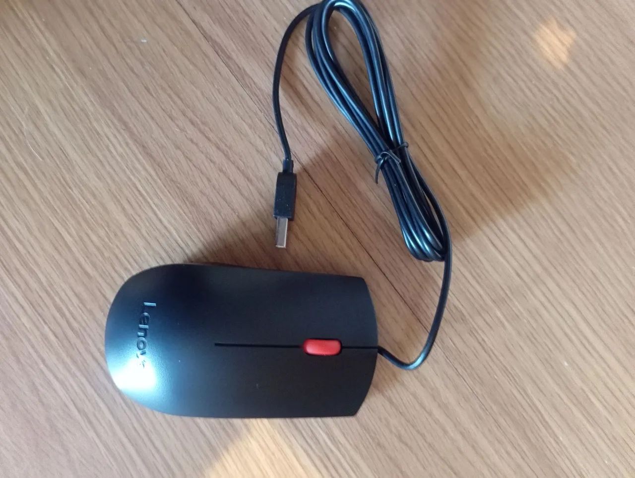 Lote de 5 mouse Lenovo  - Foto 3