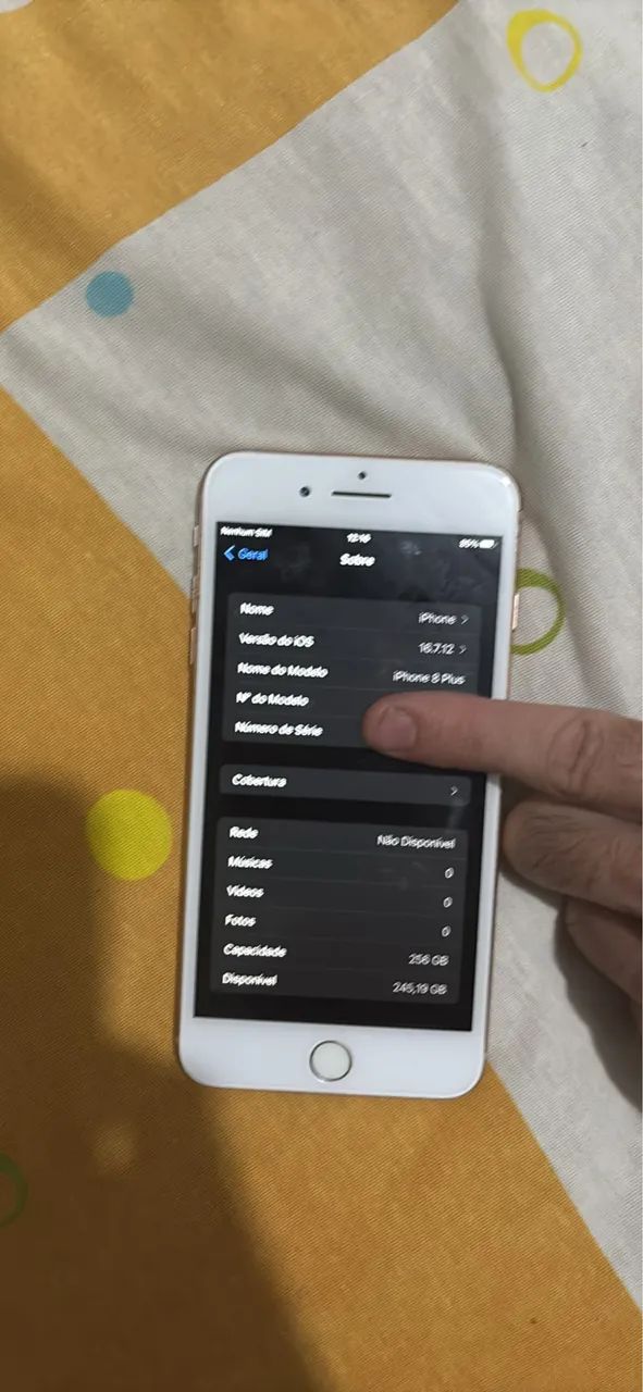 iPhone 8 Plus  - Foto 2