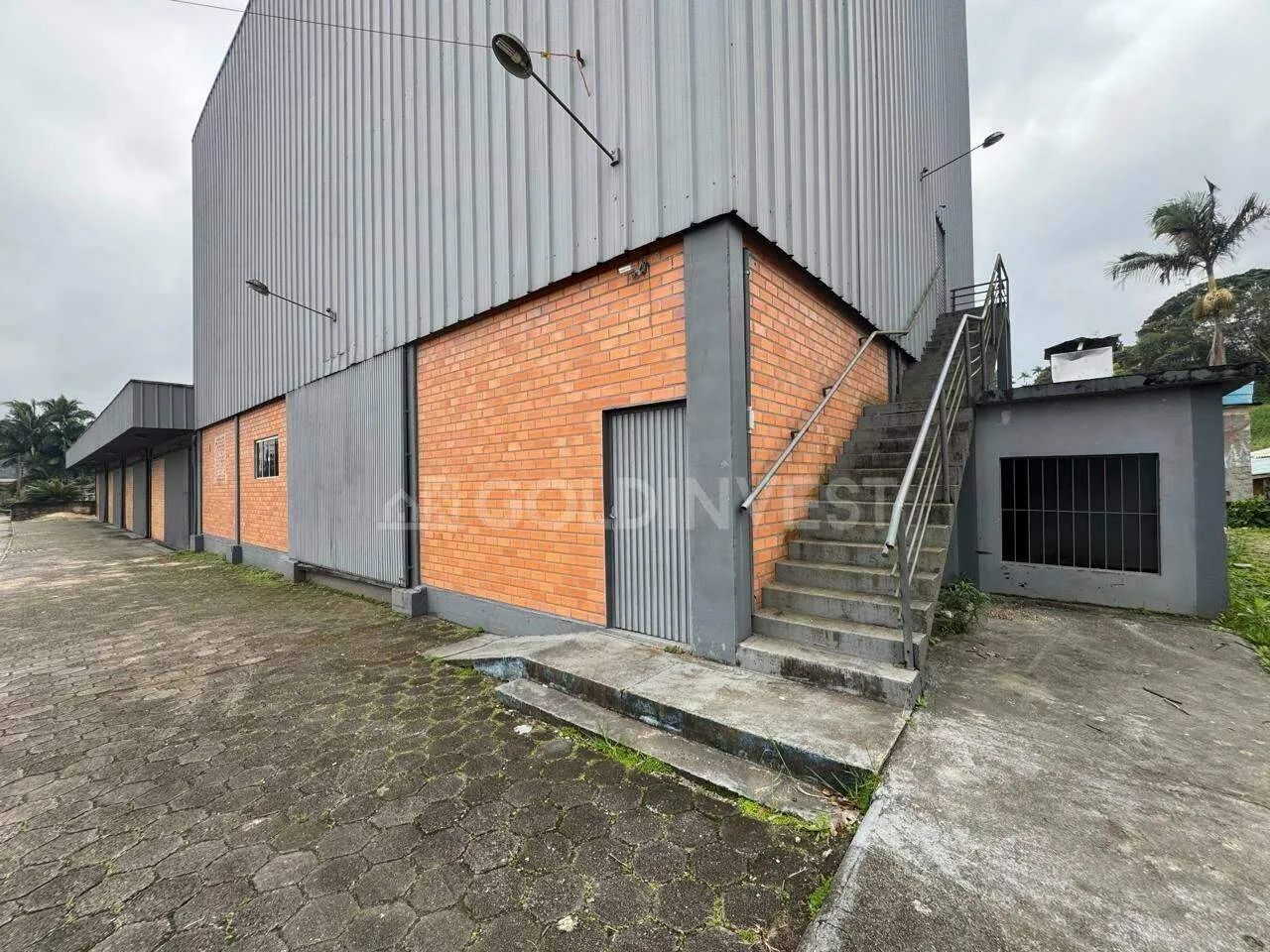 Galpão com 1.100m² no Centro de Guabiruba!!! - Foto 2