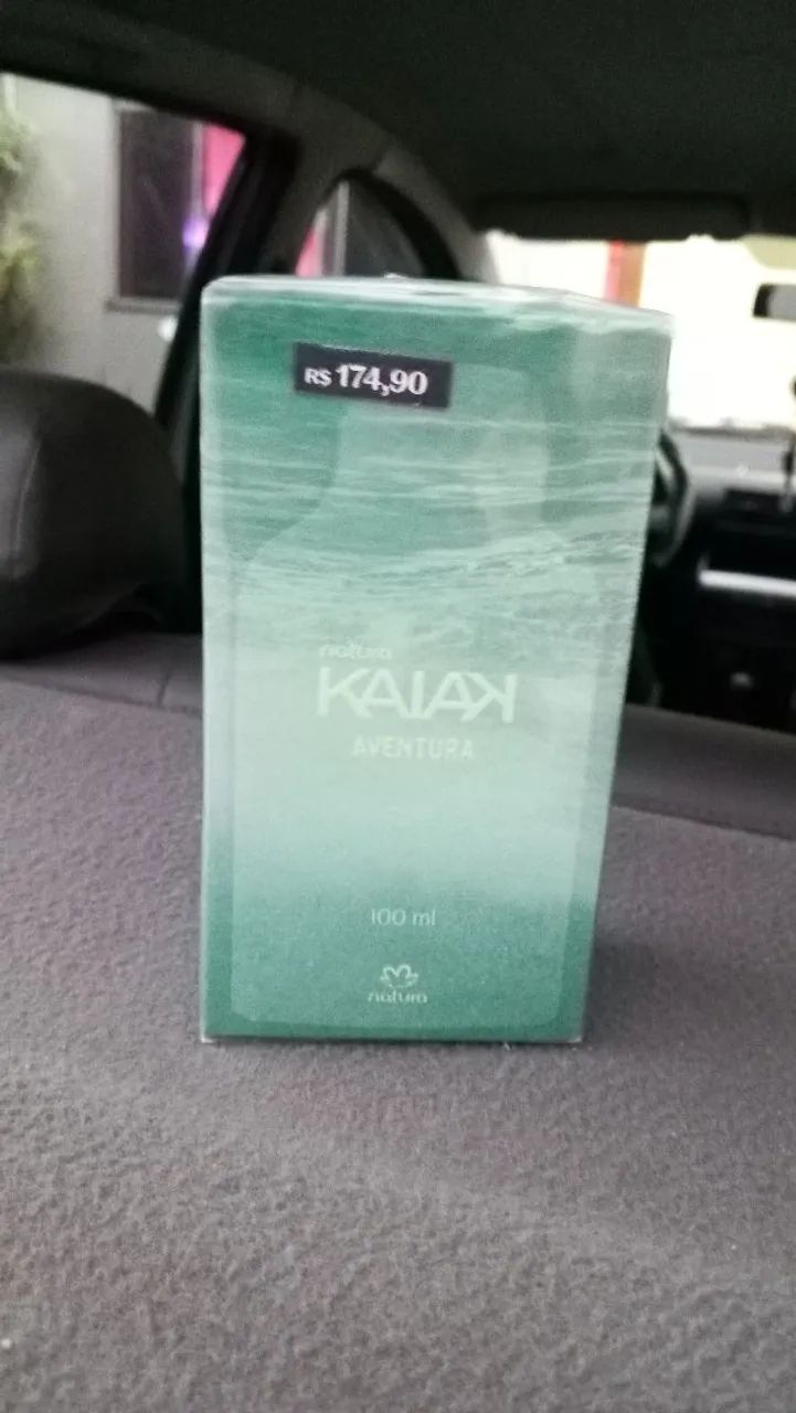Perfume Kaiak aventura 