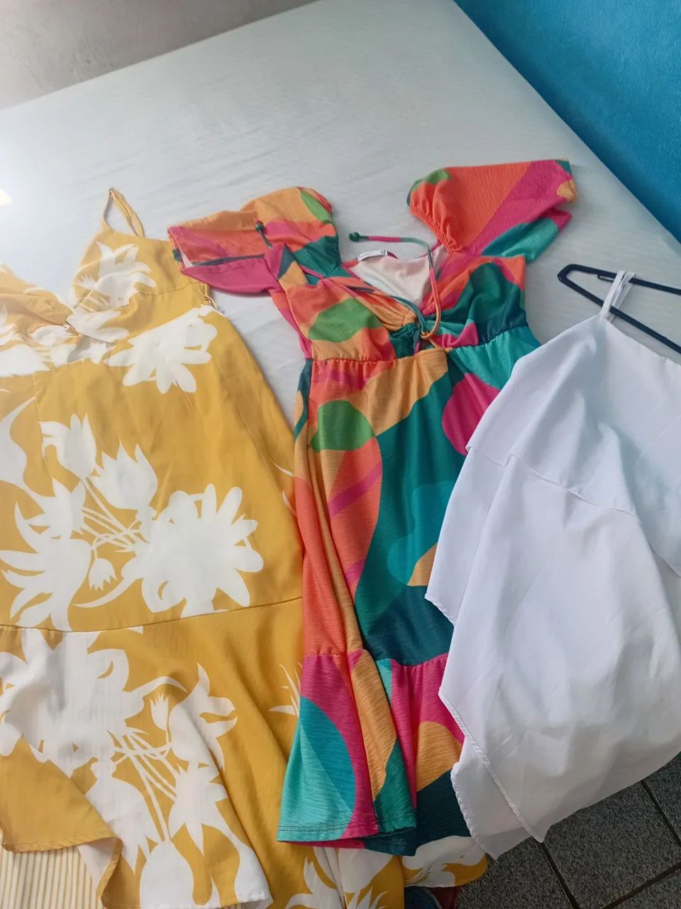 Roupas semi novas  - Foto 2