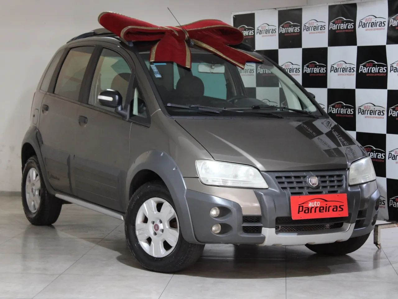 Fiat Idea Adv./ Adv.lock.dualogic 1.8 Flex 5P 2010