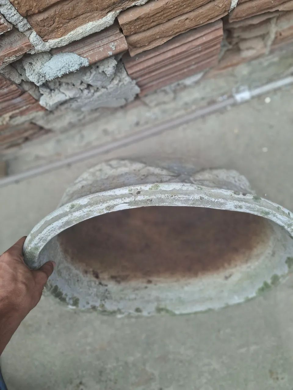Jarro pra vender logo