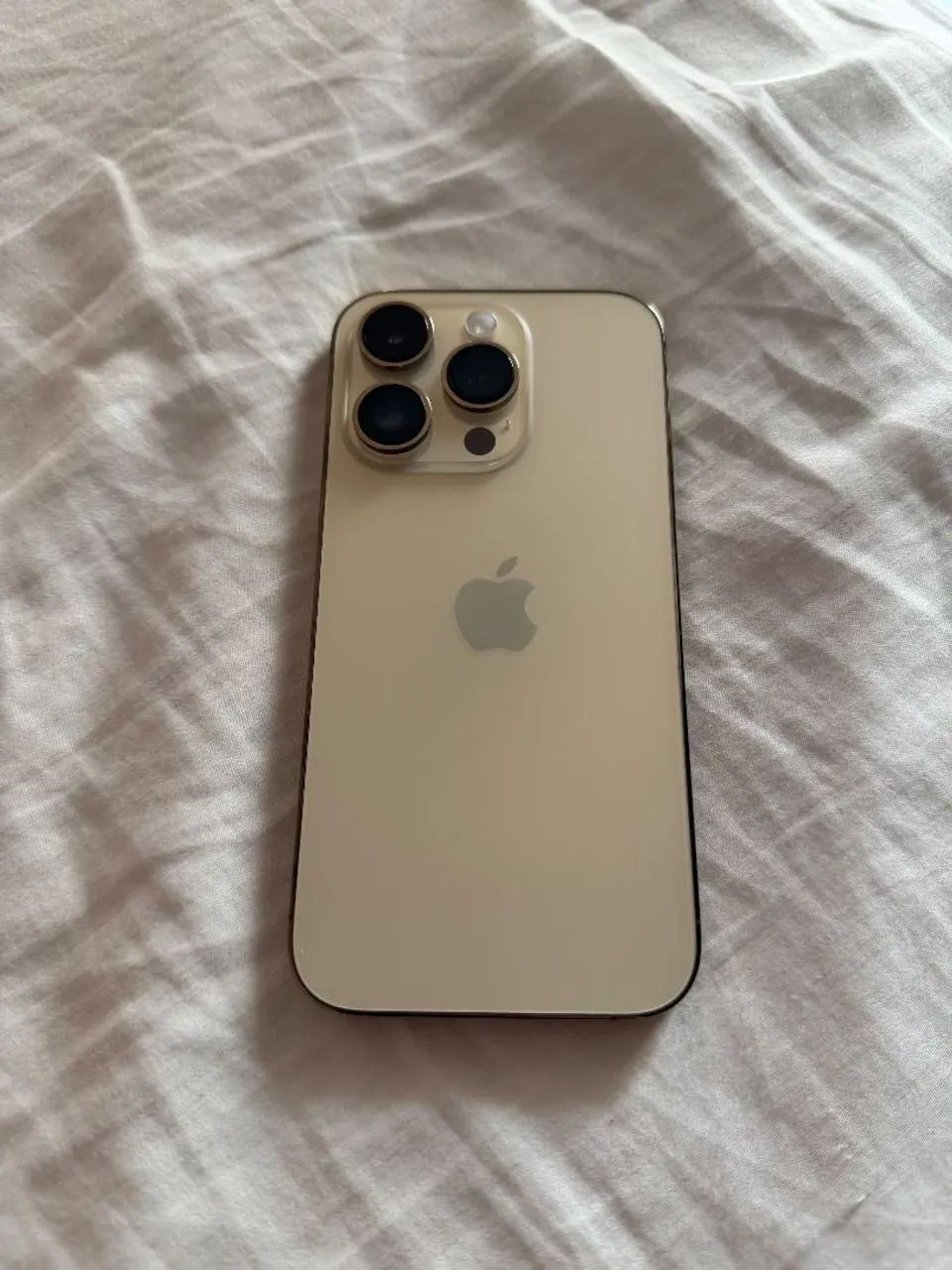 IPhone 14 Pro 256Gb Branco - Foto 5