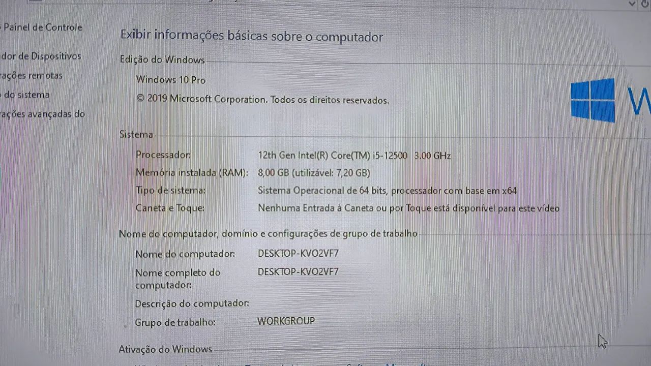 Computador positivo mini65713021570050122