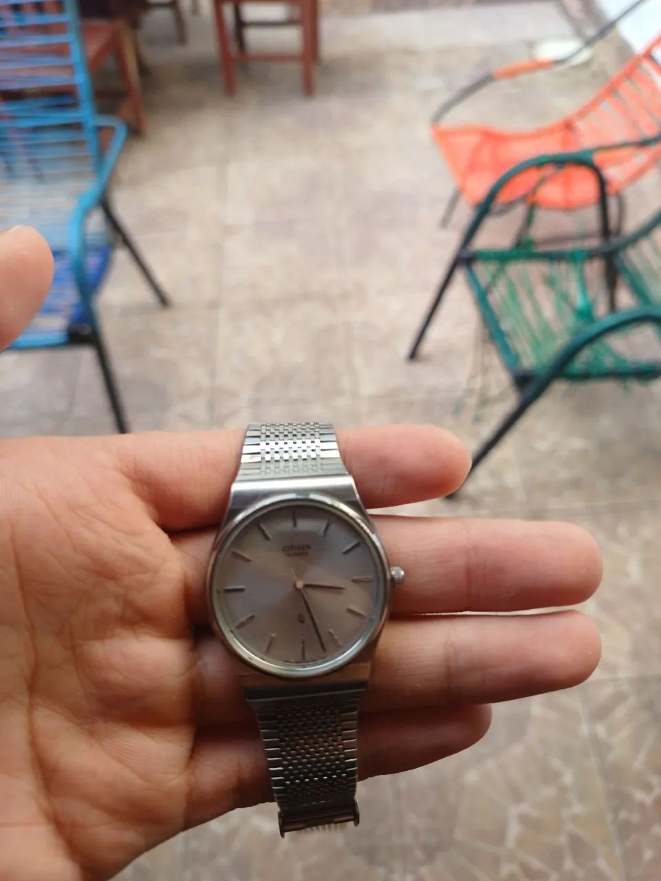 Relógio Citizen Quartz - Foto 3