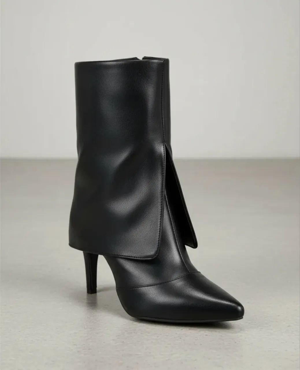 Bota cano médio  - Foto 3