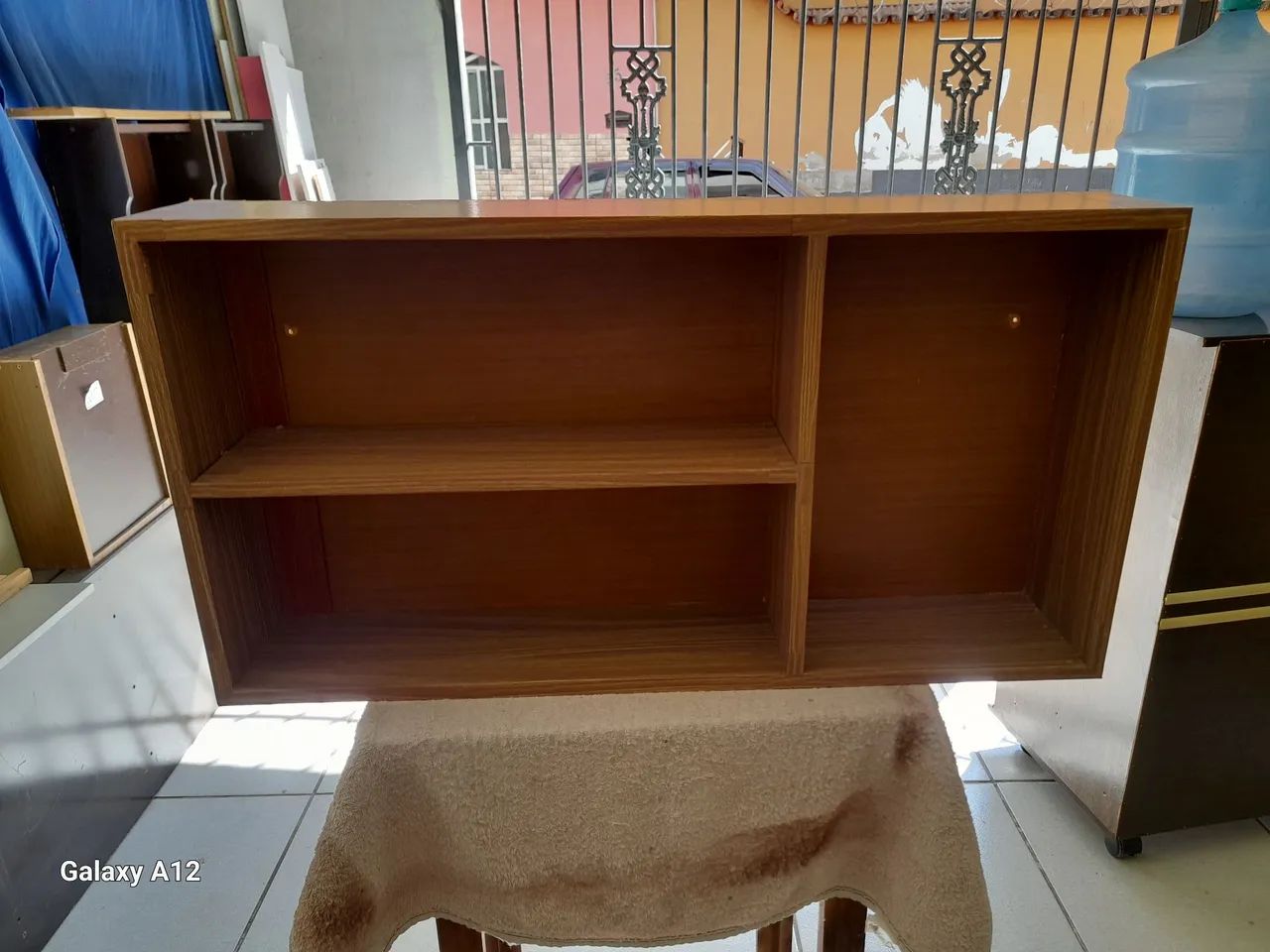 Nichos para guardar temperos e condimentos. - Foto 2