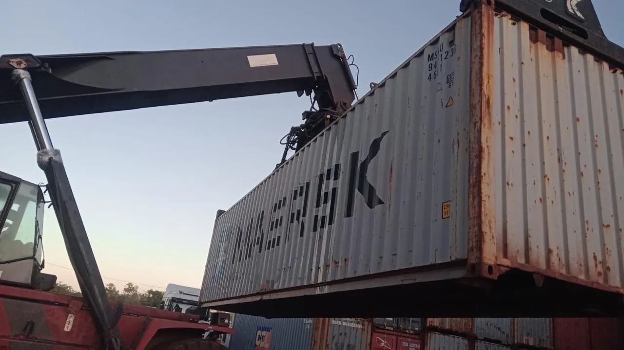 Container Marítimo - Consulte Nossos Modelos Disponíveis - Foto 2