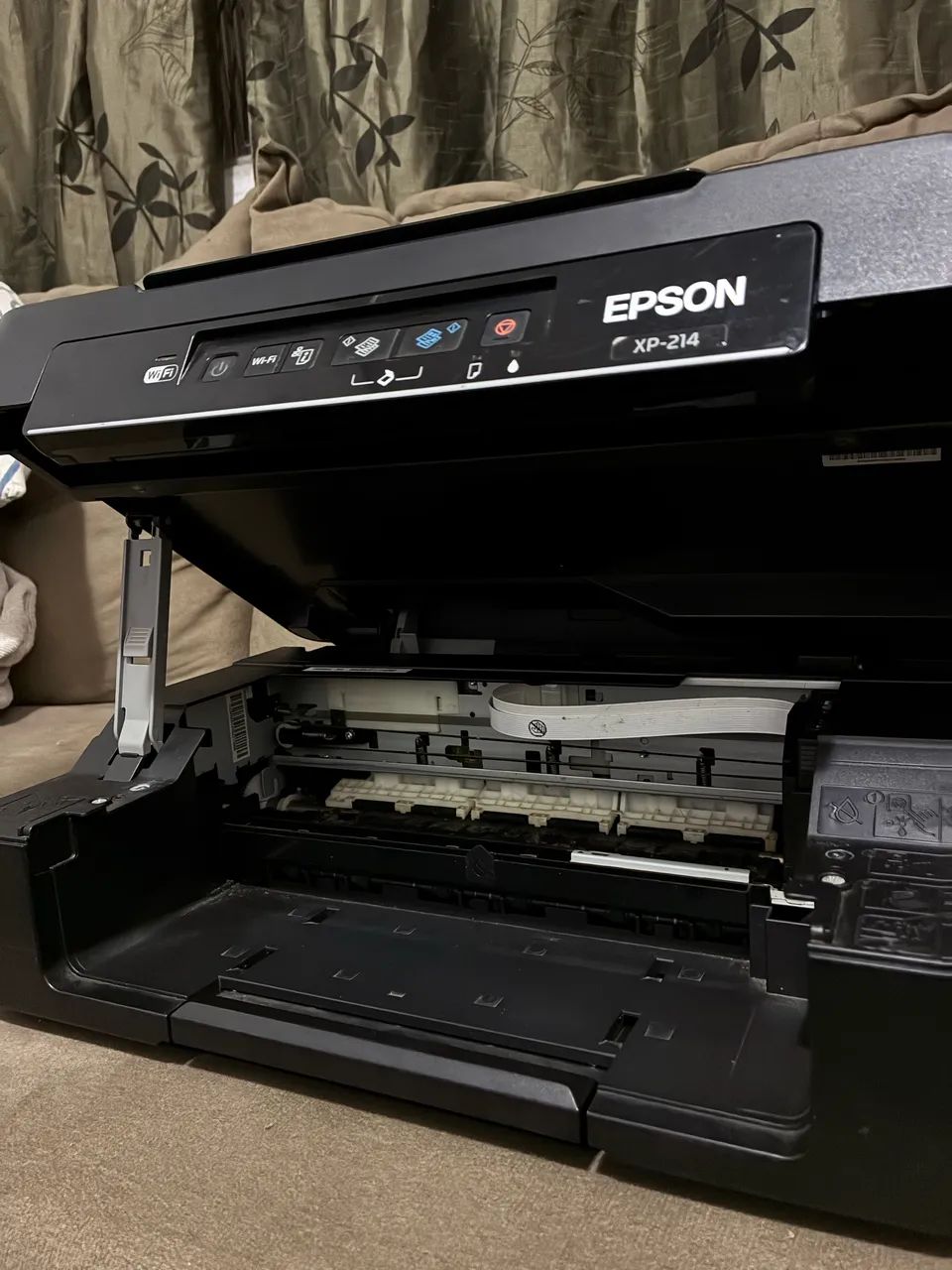  IMPRESSORA EPSON XP-214  - Foto 3