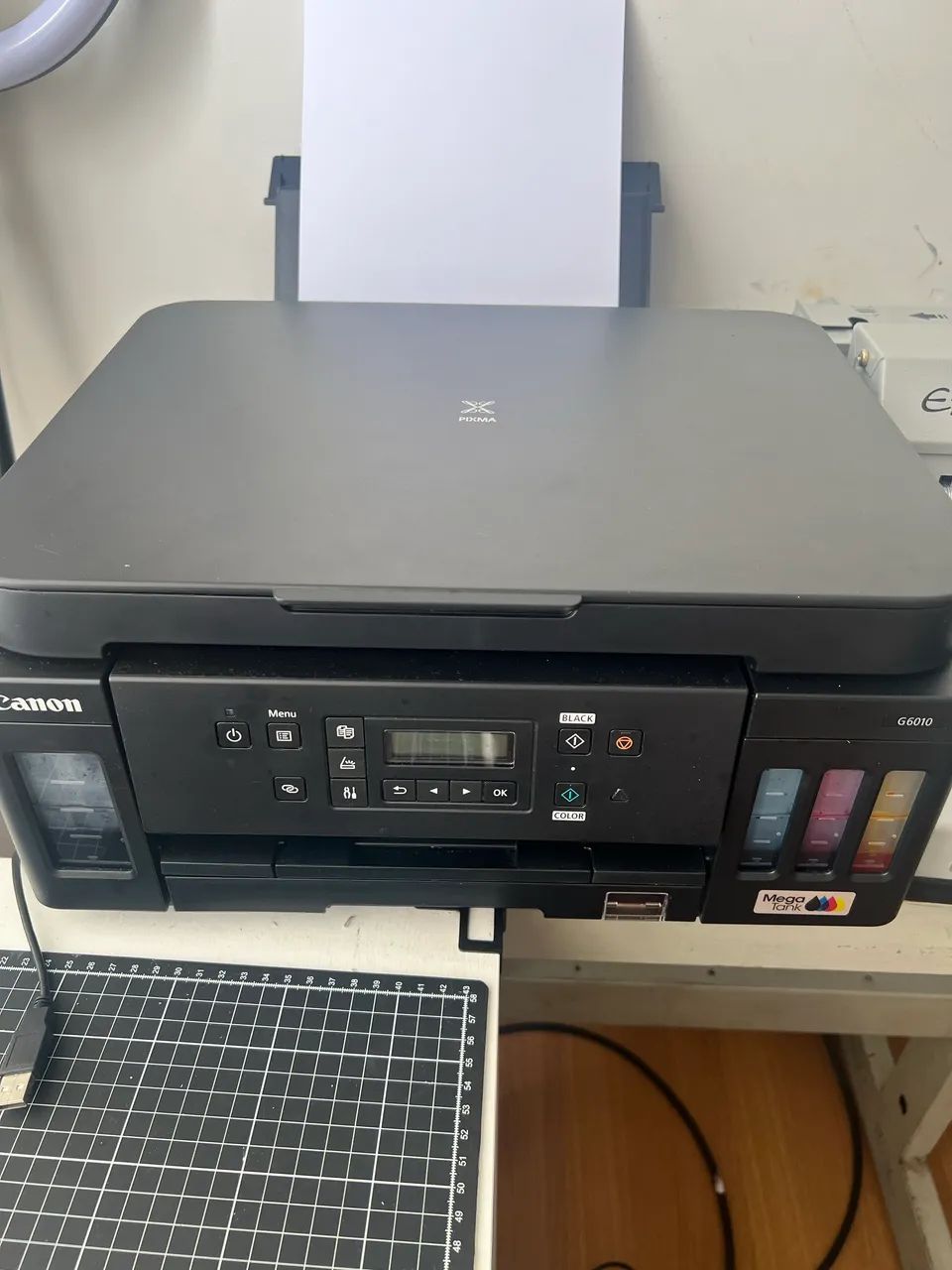 Impressora Cânon G610 mega tank  - Foto 2