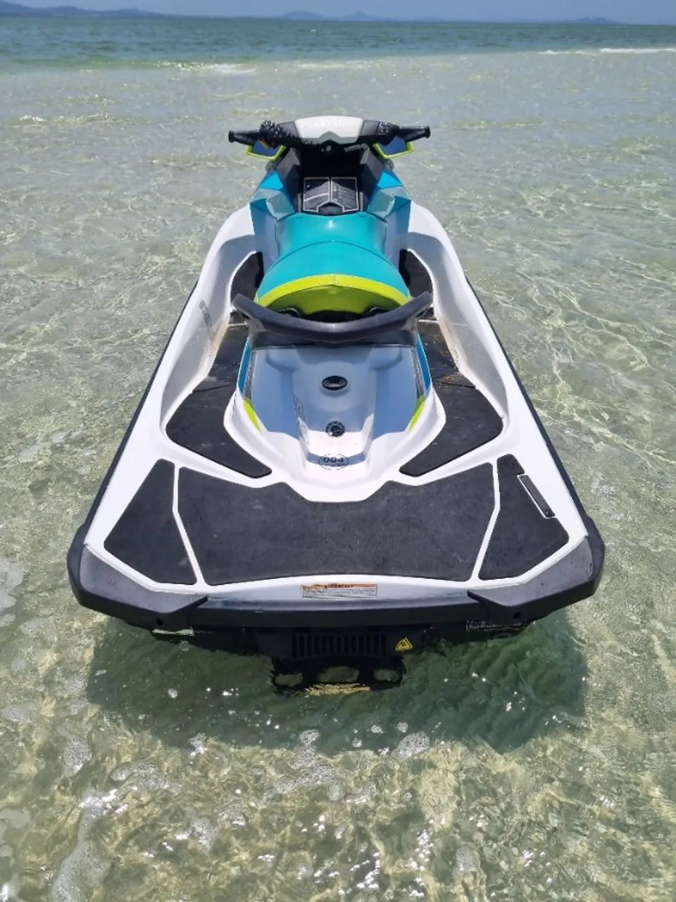 Jet Ski See Doo 2018 GTI 90hp - Foto 3