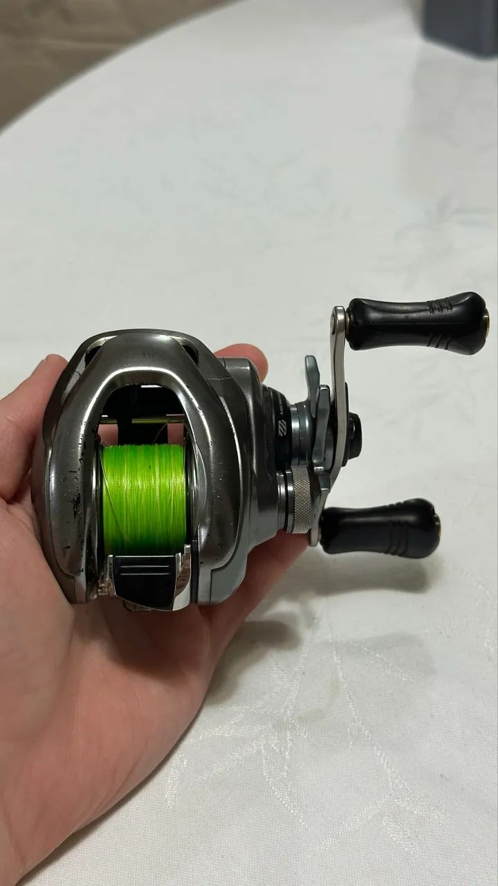 Shimano Metanium Dc 
