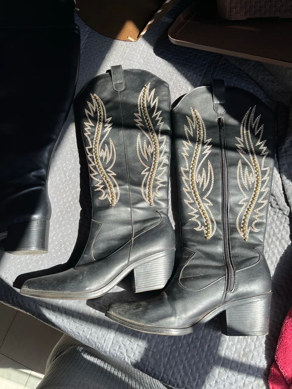 Bota country 