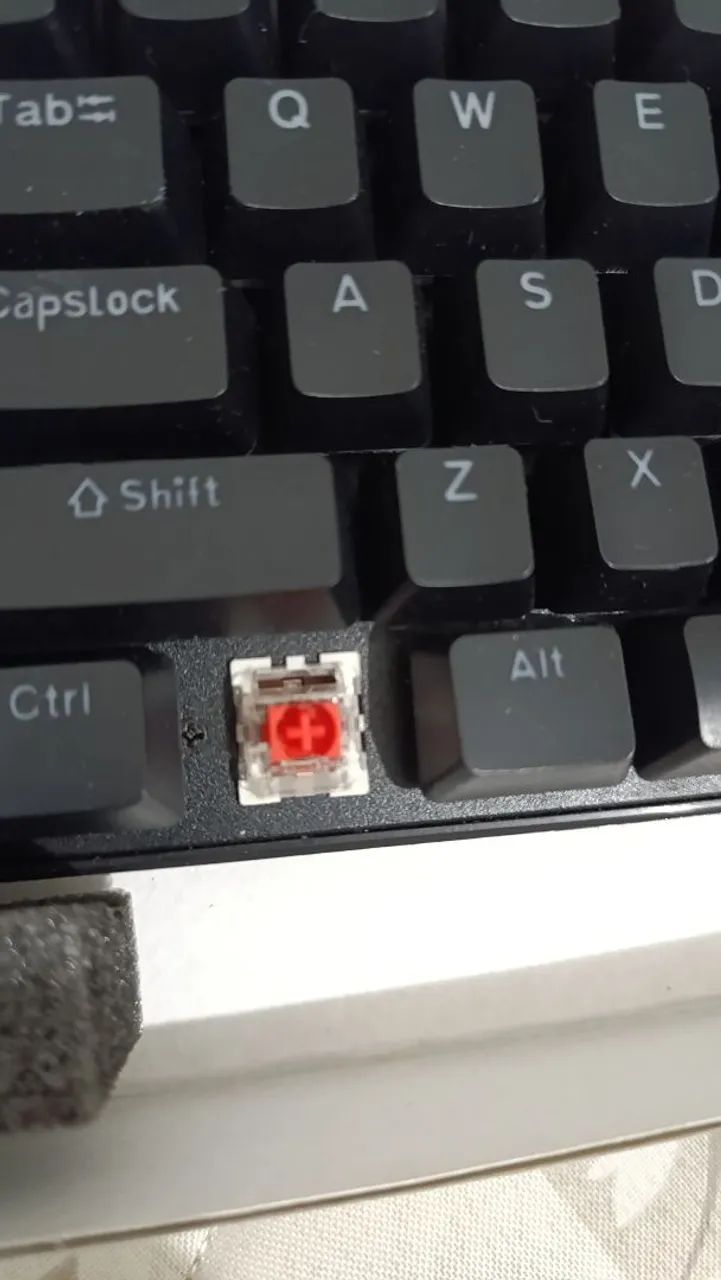 teclado gamer 60%  - Foto 2