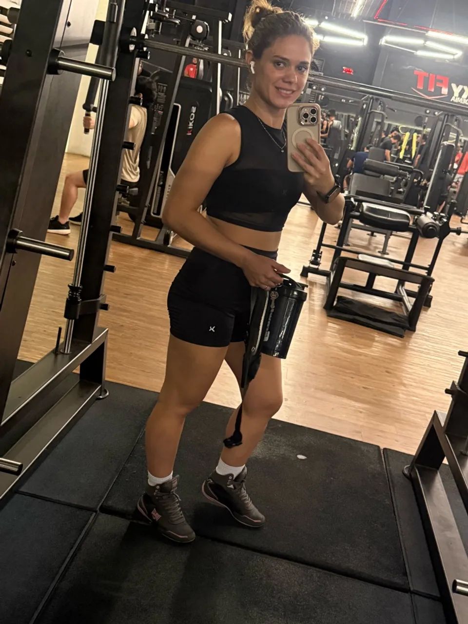 Botinha everlast academia 34 - Foto 3