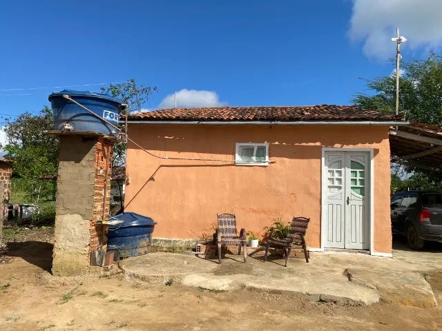 Casa 2 quartos em terreno 9x43 no Povoado Lagoa da Pedra 2 | R$ 55 mil - Foto 3