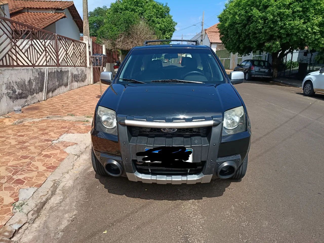 Ford Ecosport XLT 1.6/ 1.6 FLEX 8V 5P 2007