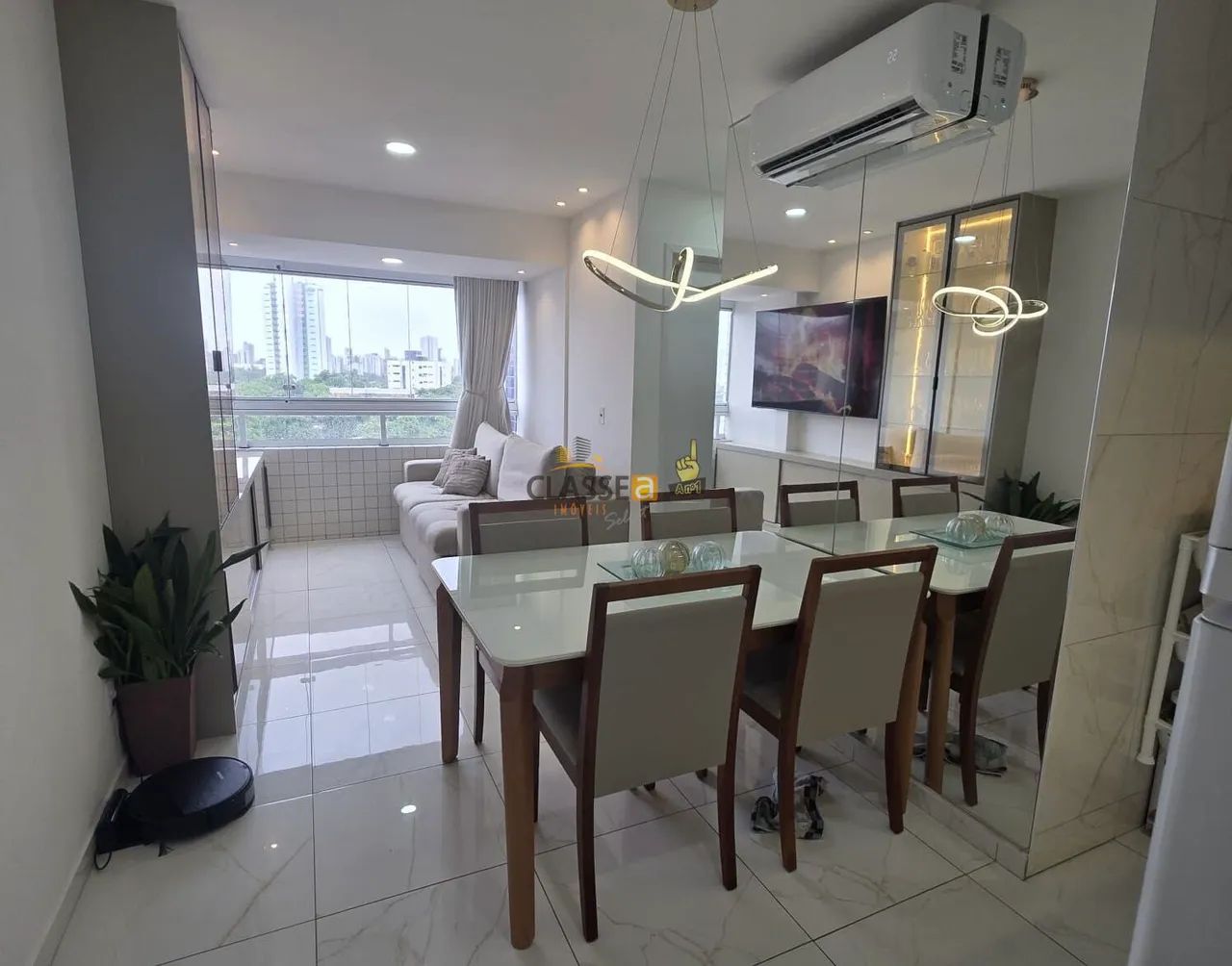 Apartamento 2 quartos reformado na Madalena/Zumbi