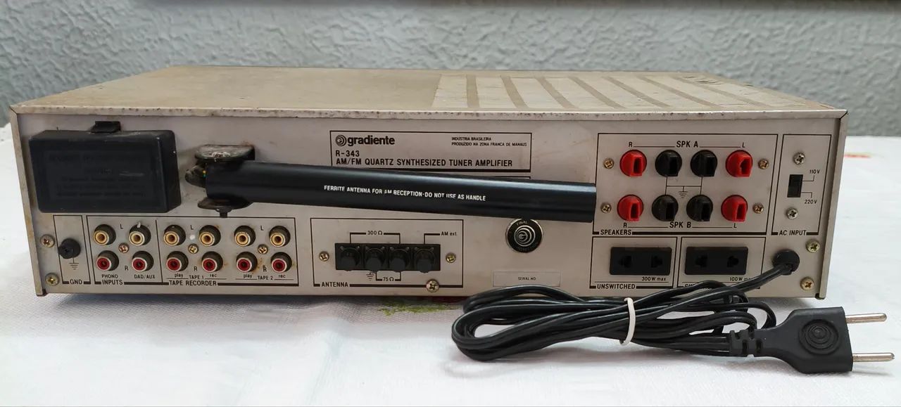 Receiver Gradiente  - Foto 4