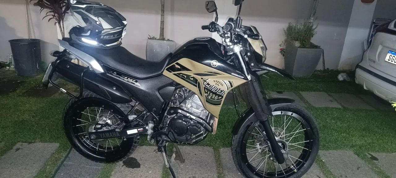 Lander Yamaha 250 - Foto 3