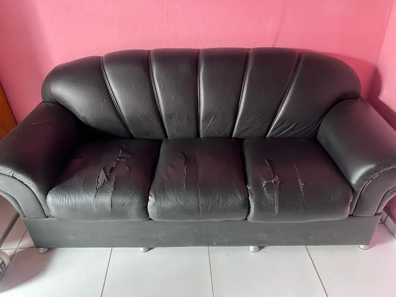 SOFÁ 3 LUGARES