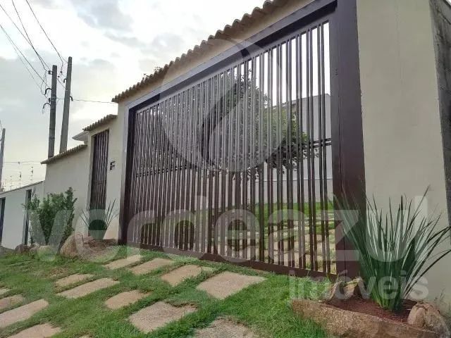 casa - Loteamento Alphaville Campinas - Campinas