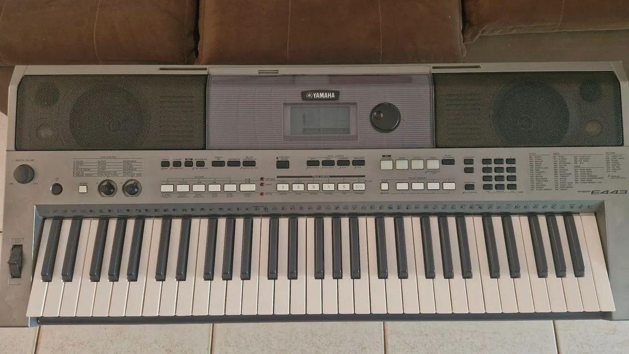 Yamaha E443 - Foto 2