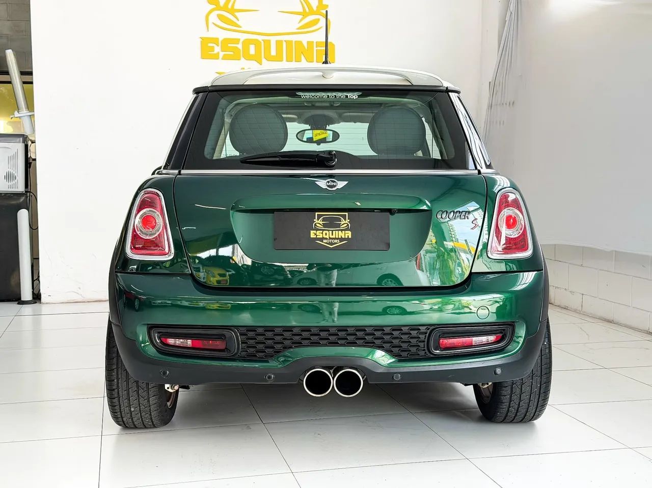 Mini Cooper S 1.6 Aut. 2011 - Foto 5