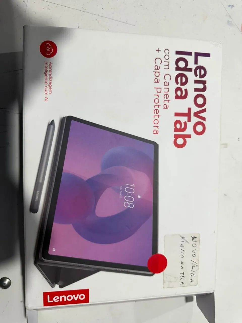 Lenovo Idea pad 8gb 128gb  - Foto 3
