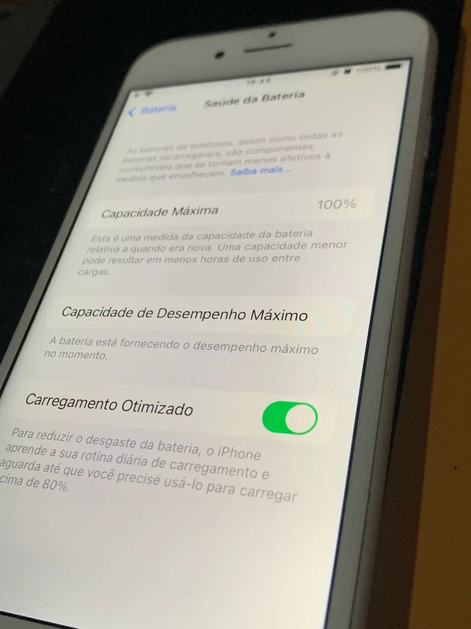 iPhone 6S Conservado - Foto 3