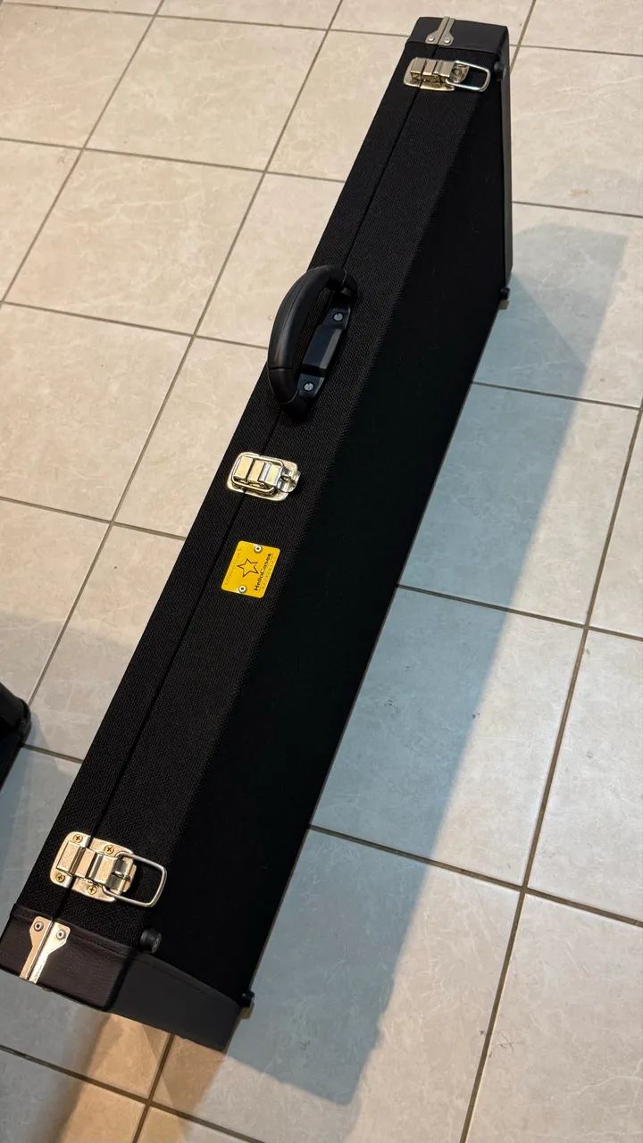 CASE PARA GUITARRA TELECASTER - Foto 2