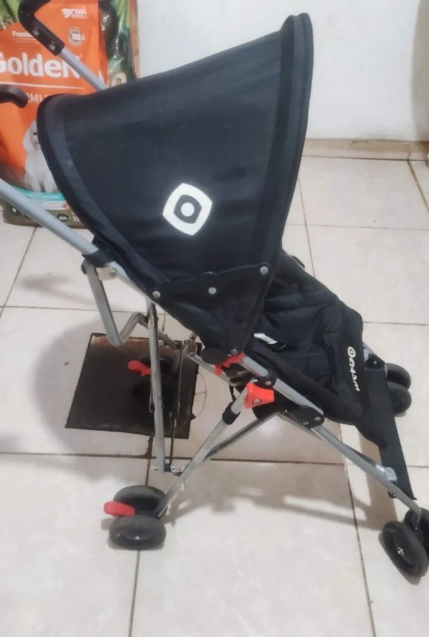 Carrinho de bebê, modelo guarda chuva - Foto 2