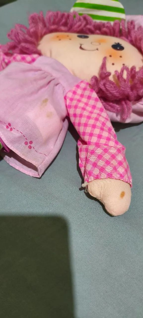Moranguinho Ragdoll - RASPBERRY TART  - Foto 5