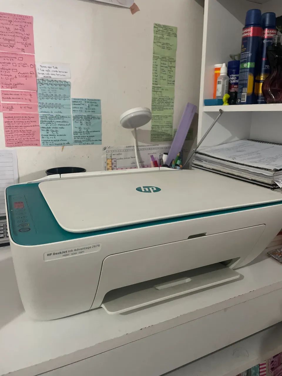 Impressora HP Deskjet Ink Advantage 2676