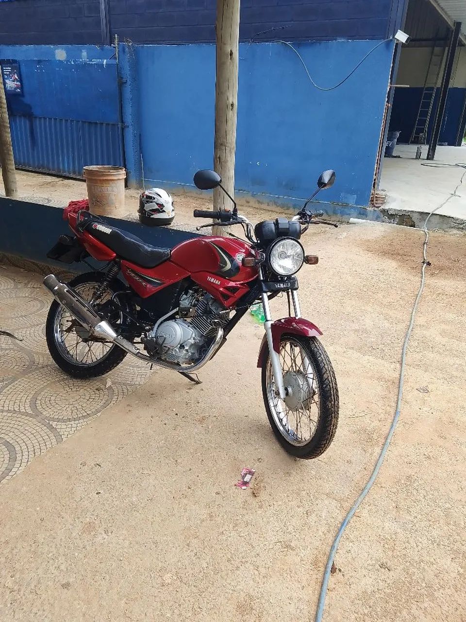 Moto zero defeito  - Foto 5