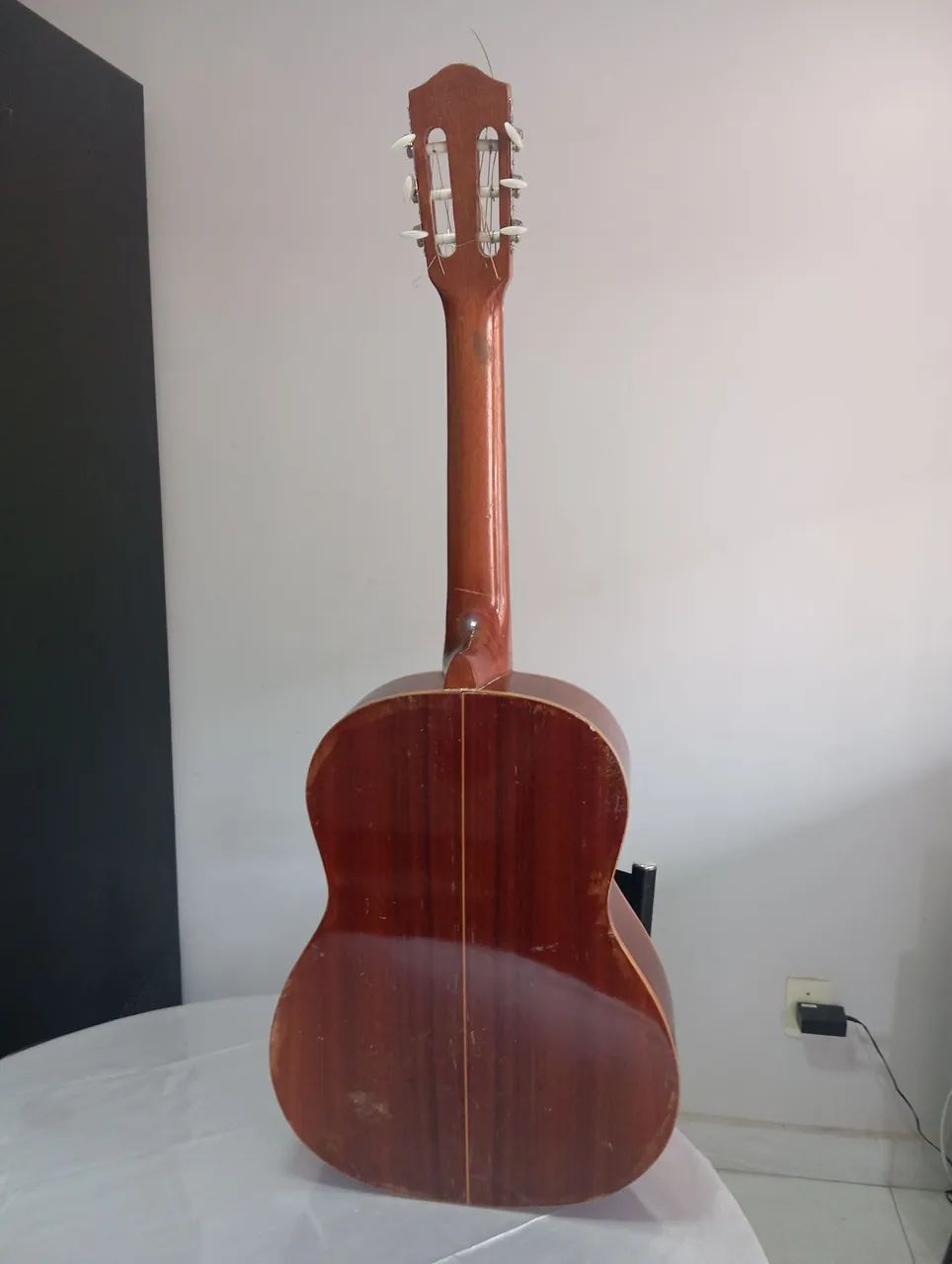 Violão com capa  - Foto 4