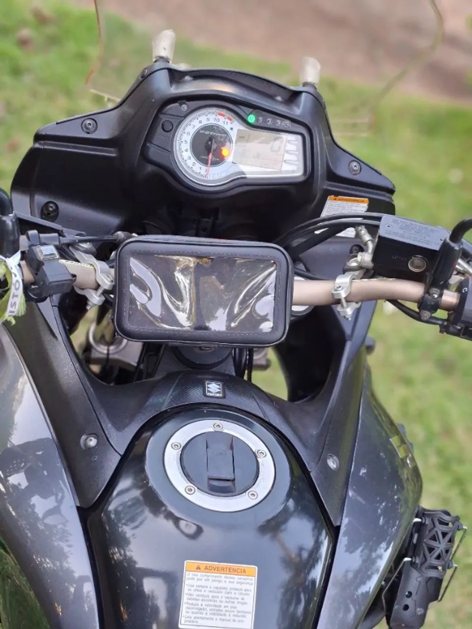 V-stron 650 2014 - Foto 3