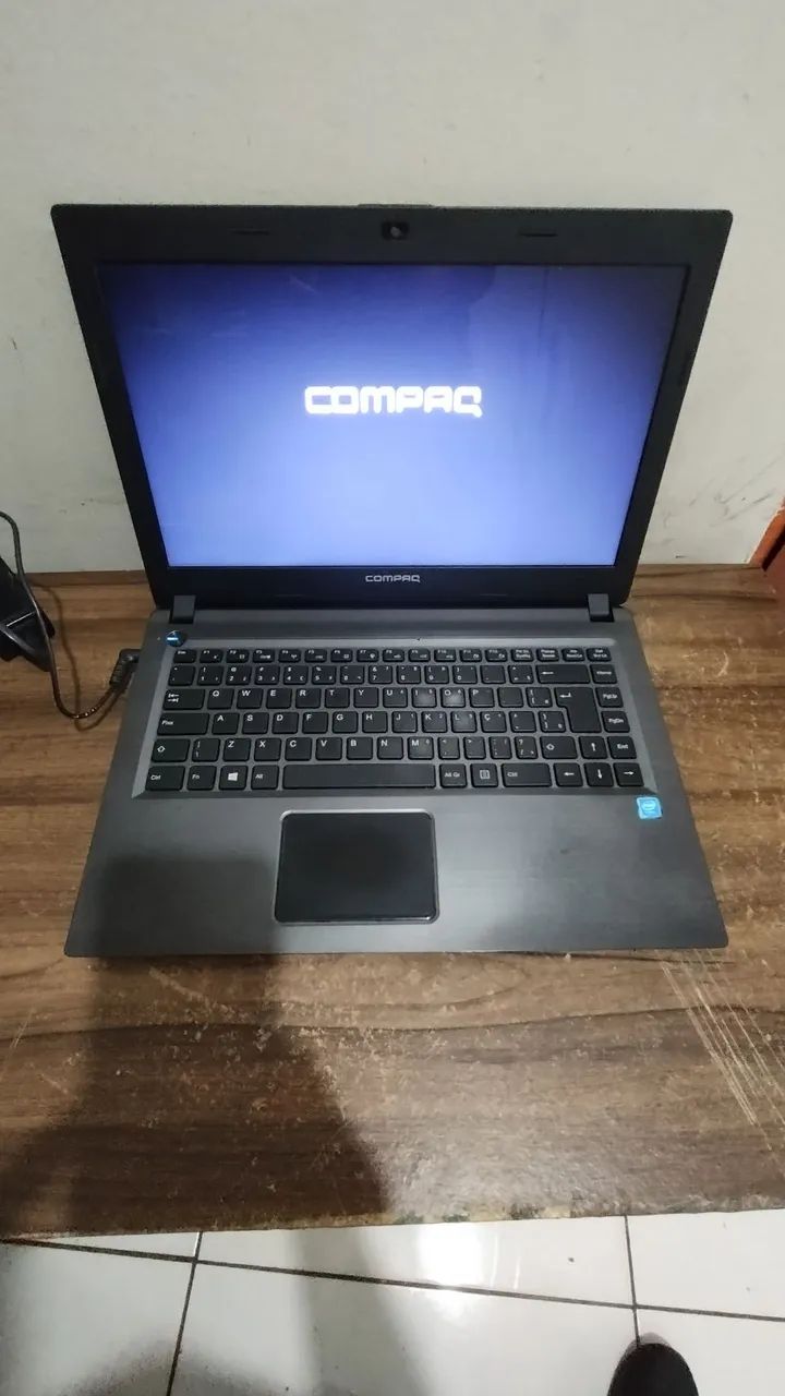 Notebook compaq  - Foto 3