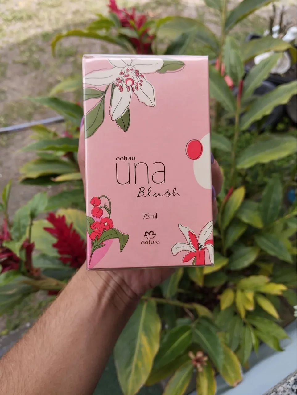 Unas( Somos, Blush e Celebrar ) 180,00 cada - Foto 2