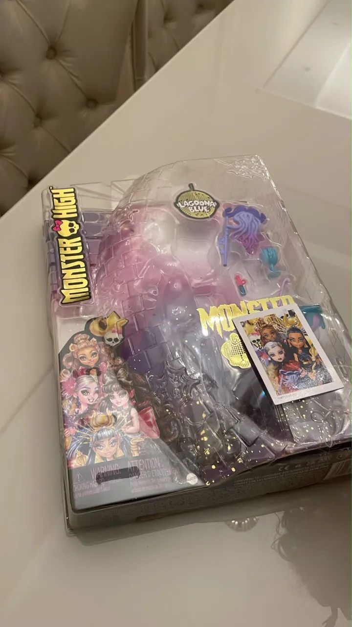 Monster High Lagoona Blue  - Foto 2