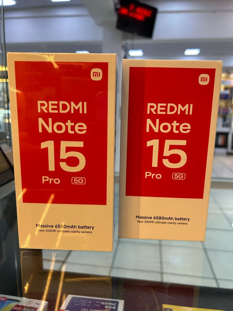 REDMI NOTE 15 PRO 5G 256GB/8RAM - Foto 3