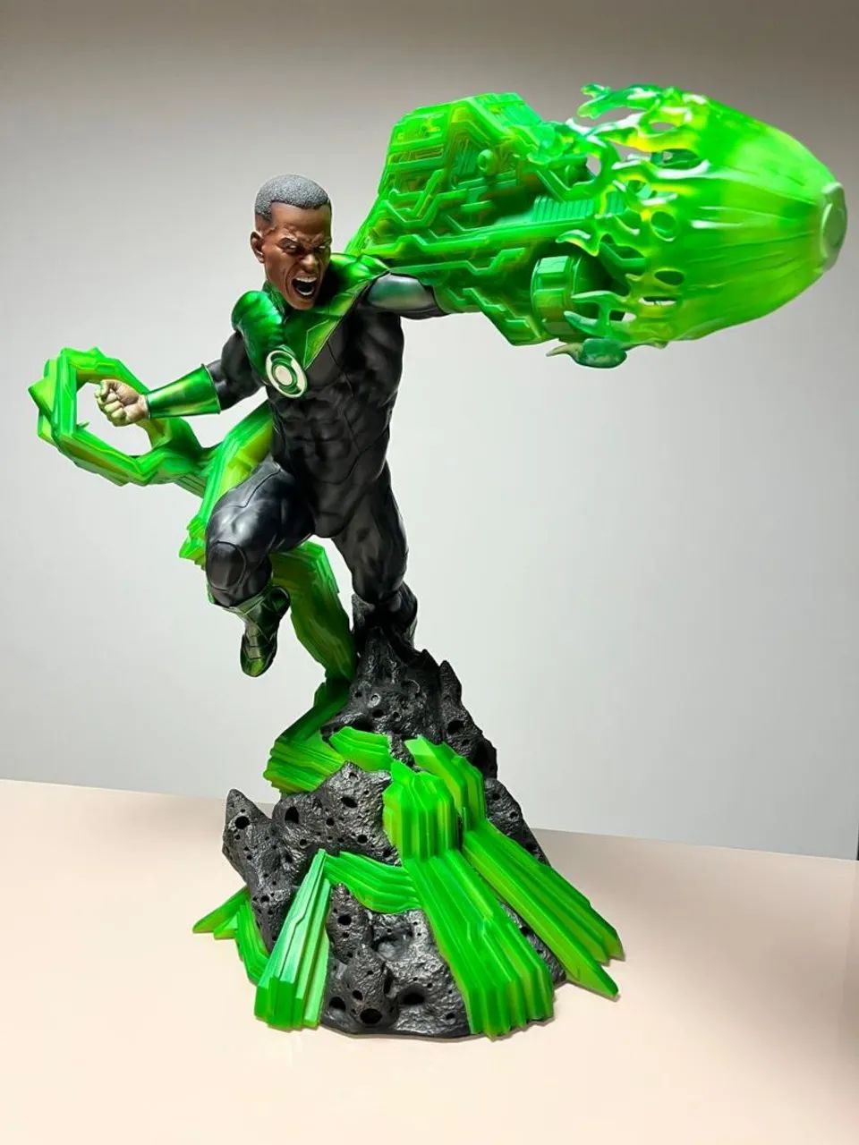 Gren lantern