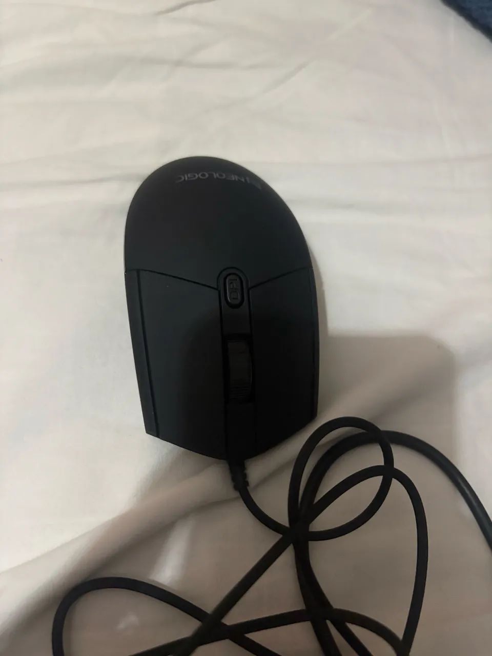 Fone teclado e mouse 
