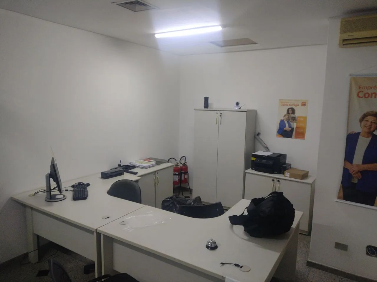 Móveis para escritório 