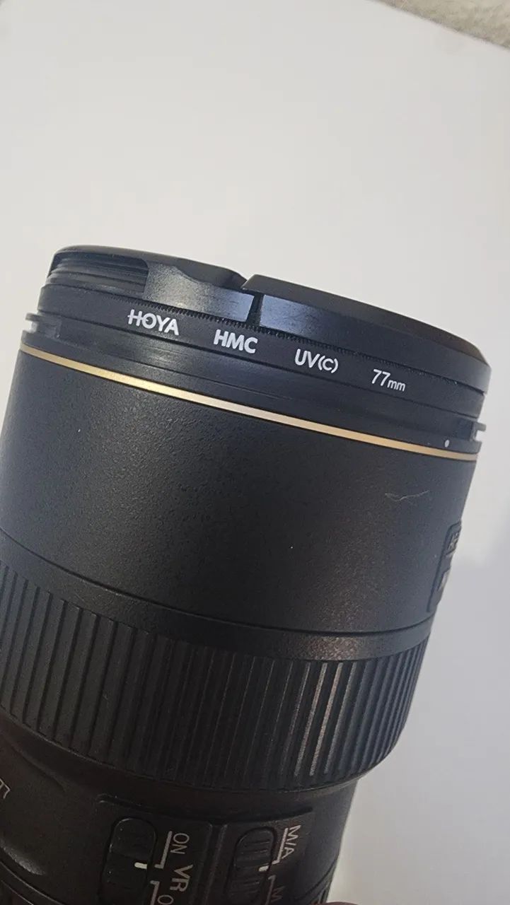 Nikon AF-S 16-35mm F4 VR N - Foto 3
