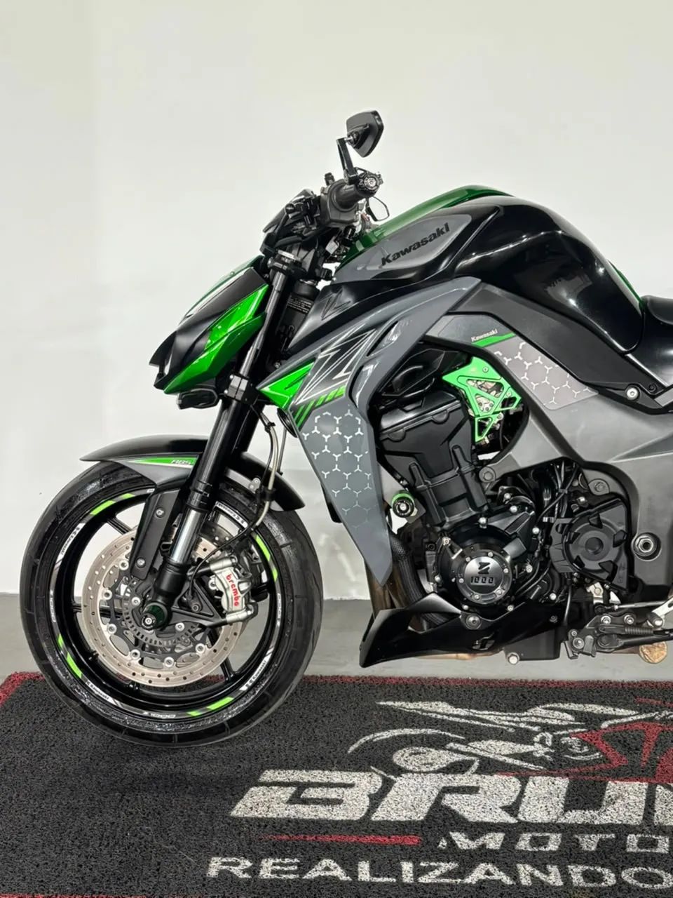 KAWASAKI Z1000R EDITION 2020 - Foto 2