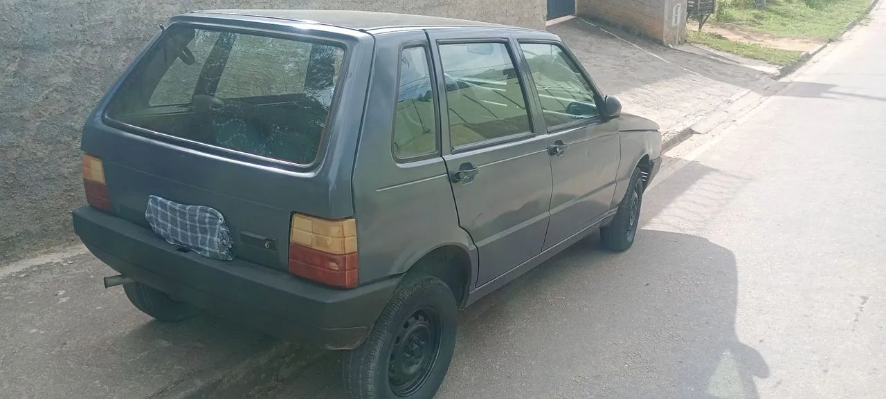 Fiat Uno Mille EP 2P E 4P 1996